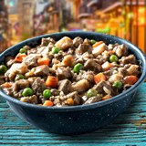 Fromm Frommbalaya K9 Cans Pork Rice 12.5oz