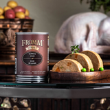 Fromm Gold K9 Cans Turkey Pate 12.2z