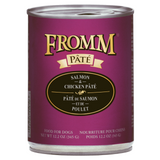 Fromm Gold K9 Cans Salmon/Chicken 12.2z