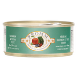 Fromm 4 Star Cat Cans Salmon/Tuna Pate