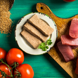 Fromm 4 Star Cat Cans Salmon/Tuna Pate