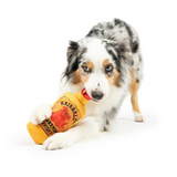 Huxley & Kent Power Plush Hairball Cinnamon