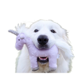Fluff & Tuff Violet Unicorn