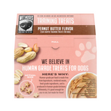 Wet Noses Peanut Butter Little Stars 9z