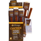 Etta Says Yum Stick Chicken