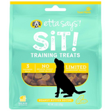 Etta Says Sit Training Peanut Butter 6oz