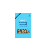 Bocces Chicken Pumpkin Treats 14oz