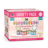 Weruva Cat Pate Suppertime 5.5oz Variety Pack