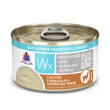 Weruva Wx Chicken Puree 3oz