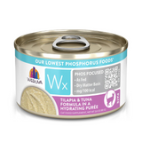 Weruva Wx Tilapia & Tuna Puree 3oz