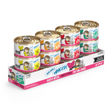 Weruva BFF Can Variety Pack Batch O' Besties 12 3oz