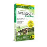 Vetality Avantect II 4-10lb 4DS