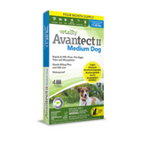 Vetality Avantect II 11-20lb 4DS