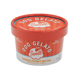 Swell Dog Gelato Banana Peanut Butter