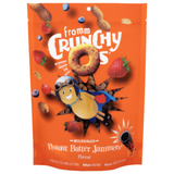 Fromm Crunchy O's Peanut Butter Jammers