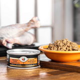 Fromm 4 Star Cat Shredded Turkey In Gravy