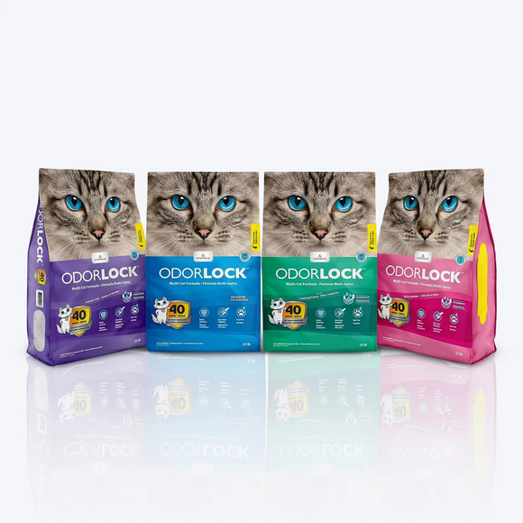 Intersand OdourLock Cat Litter 25lb
