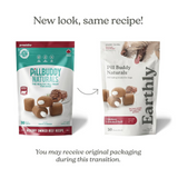 Pill Buddy Naturals Hickory Beef 30ct