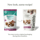 Pill Buddy Naturals Grilled Duck 30ct