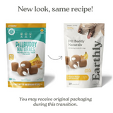 Pill Buddy Naturals PB and Banana 30ct