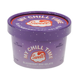 Swell Dog Gelato Chill Time Blackberry Chamomile