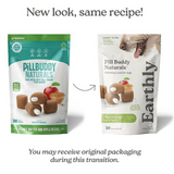 Pill Buddy Naturals PB and Apple 30ct