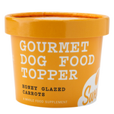 Swell Dog Honey Glazed Carrot Topper 8oz