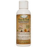 MAO Flea and Tick Shampoo 4z Cat