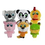 Multipet Pwing Knobby Noggins Assorted