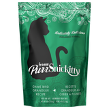 Fromm Purrsnickitty Cat Game Bird Grandeur