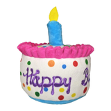 Huxley & Kent Power Plush Happy Barkday Cake