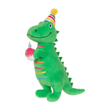 I'm How Old Birthday Dog Toy