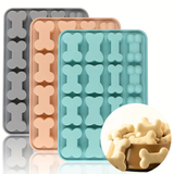 Multi Bone Silicone Mold