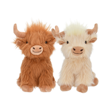 Multipet Highland Cow Plush