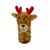 Petlou Squeaky Reindeer Bottle 8in