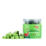 Arya Sit Freeze Dried Cat Grass with Chicken