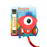 Meowijuana Get Silly Ruby Rascal Catnip Toy