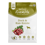 PureVita GF Duck & Kale Dog 25lb
