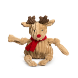 HuggleHounds Rudy Reindeer Knottie