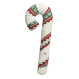 HuggleHounds Wintergreen Candy Cane LG
