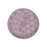 Whale & Honey Comb Slow Feeder Bowl