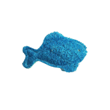 Bark Bow Loofa Fish