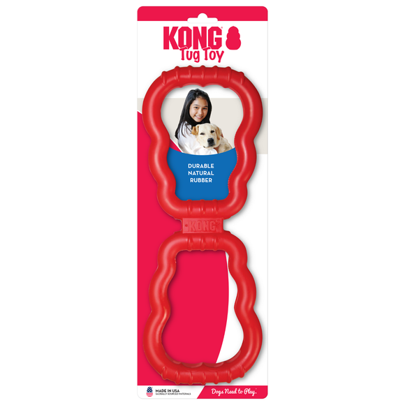 Kong KG1 Tug Toy