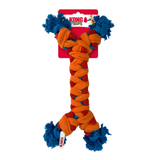 Kong Rope Rally Bone Medium Dog Toy