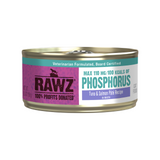 Rawz Cat Phosphorous Tuna & Salmon Pate 5.5oz