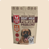 Boss Dog Goat Milk Powder 12oz