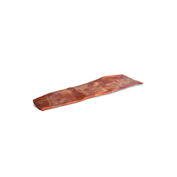 Home Range Flattened Beef Jerky Strips 12