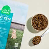 Open Farm GF Kitten Chicken & Turkey 2lb