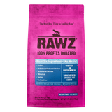 Rawz Cat Dry Salmon Chicken & Whitefish