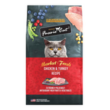 Fussie Cat Market Fresh Chicken & Turkey